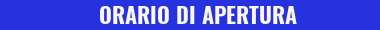 orario di apertura
